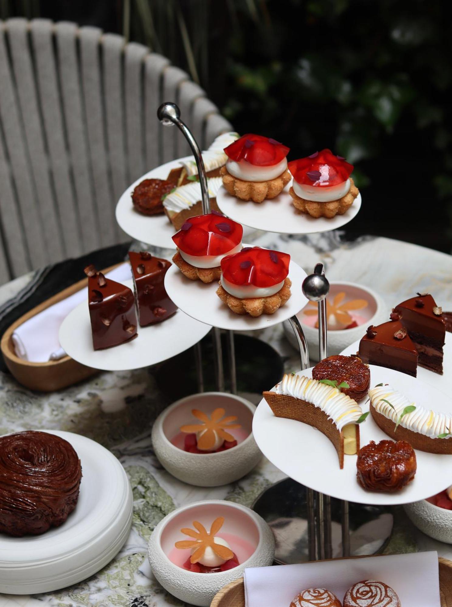 Le Burgundy 5* Parigi