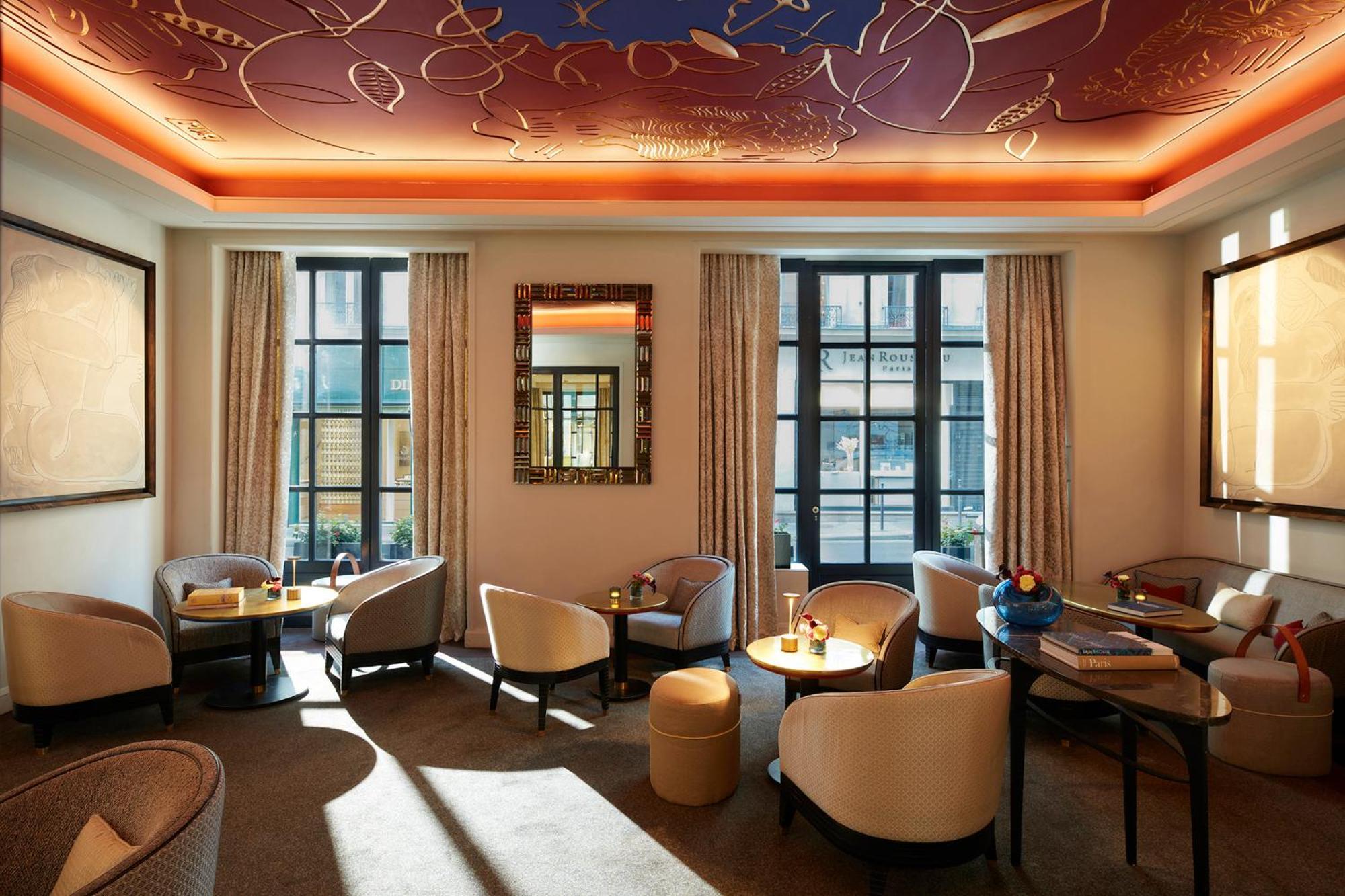Le Burgundy Hotel