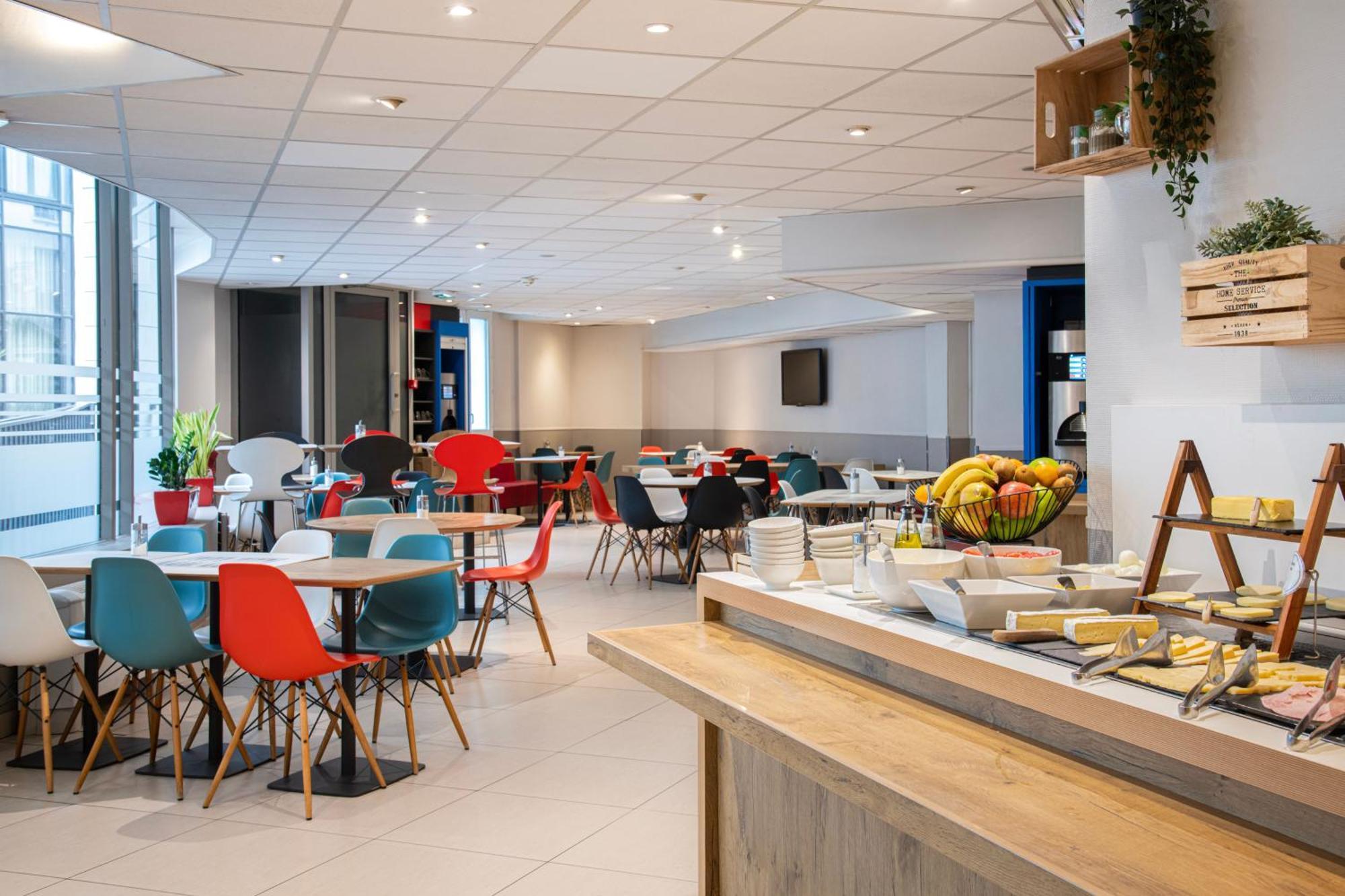 Ibis Gare Du Nord Chateau Landon 10eme Paris