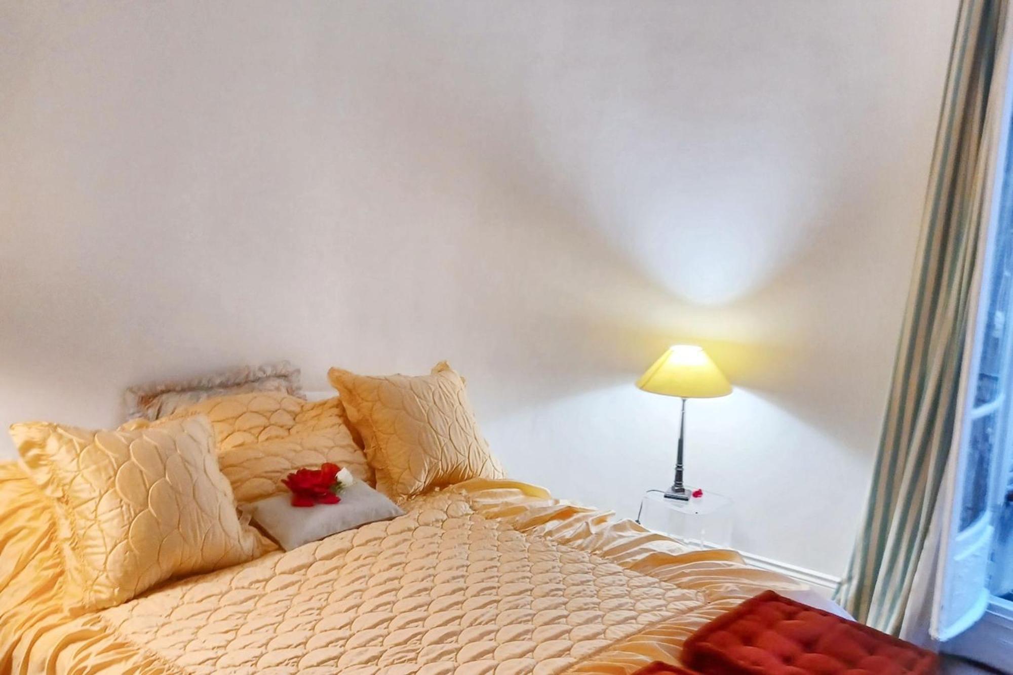 Cosy A Trocadero 60 M² Parkingel Parigi