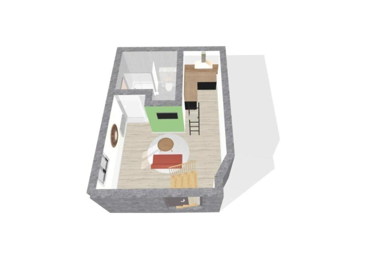 Apartment The 