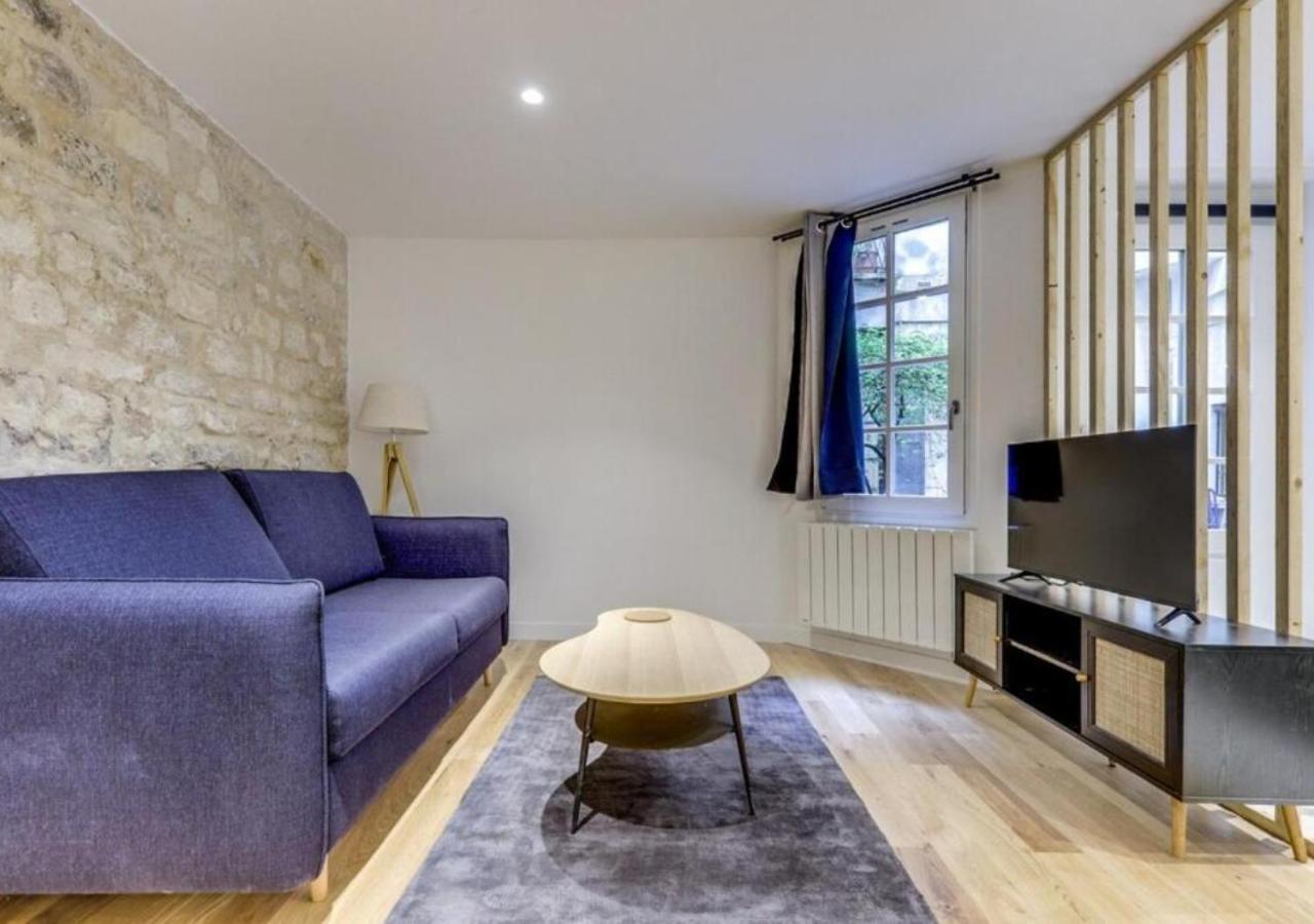 La Nuit Etoilee - Moderne & Elegant - Marais Apartment *
