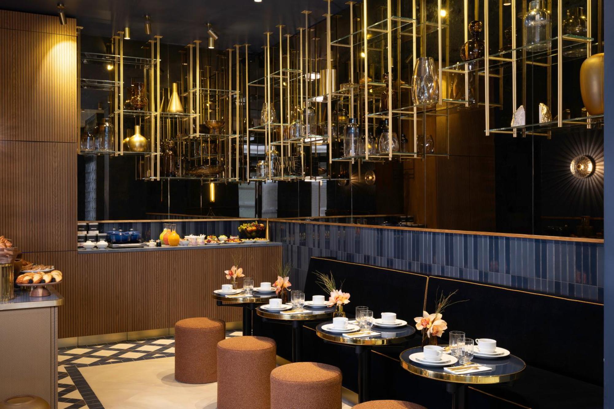 Hotel Filigrane & Parigi