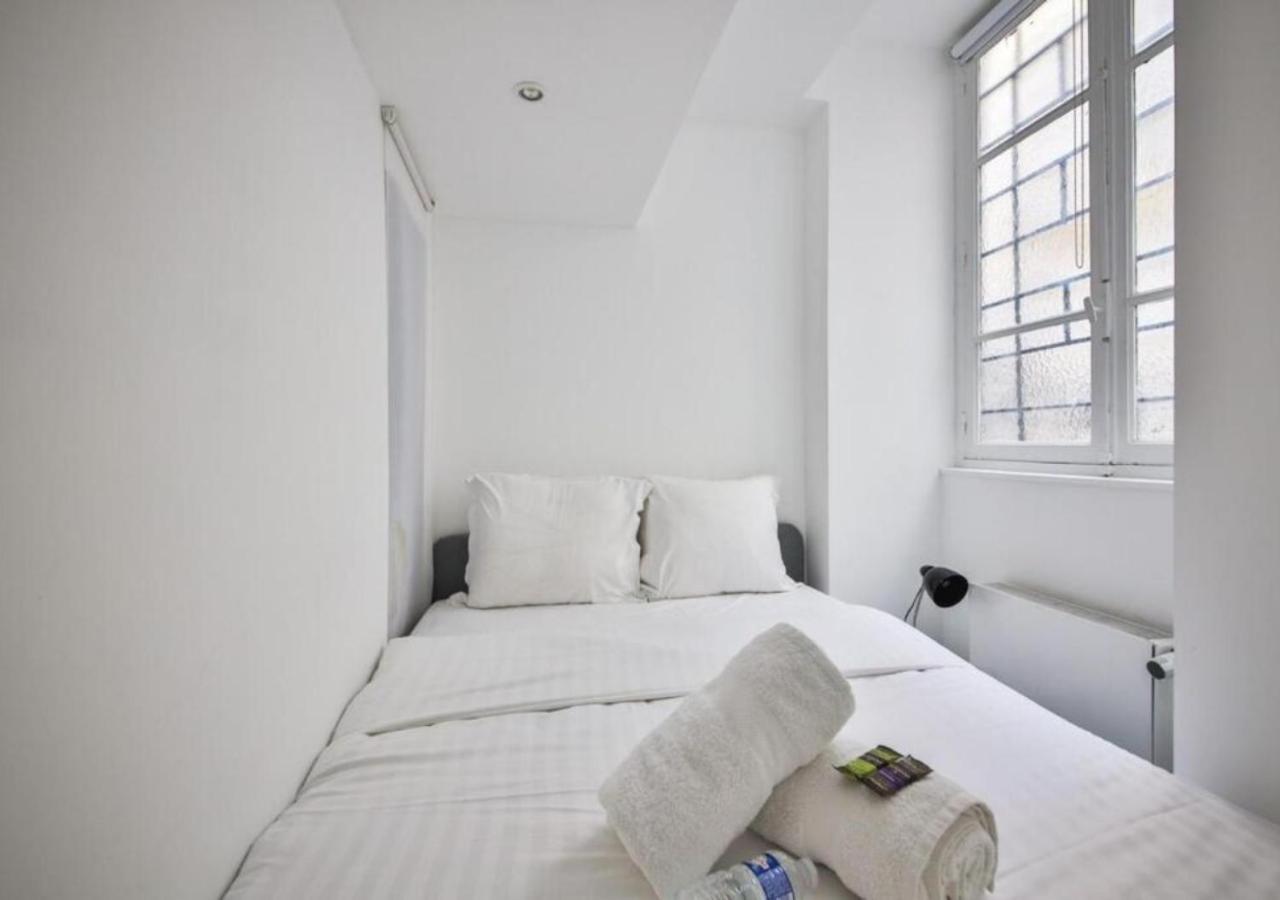 Le Petit Rousseau - Cosy & Calme - Rivoli Parigi