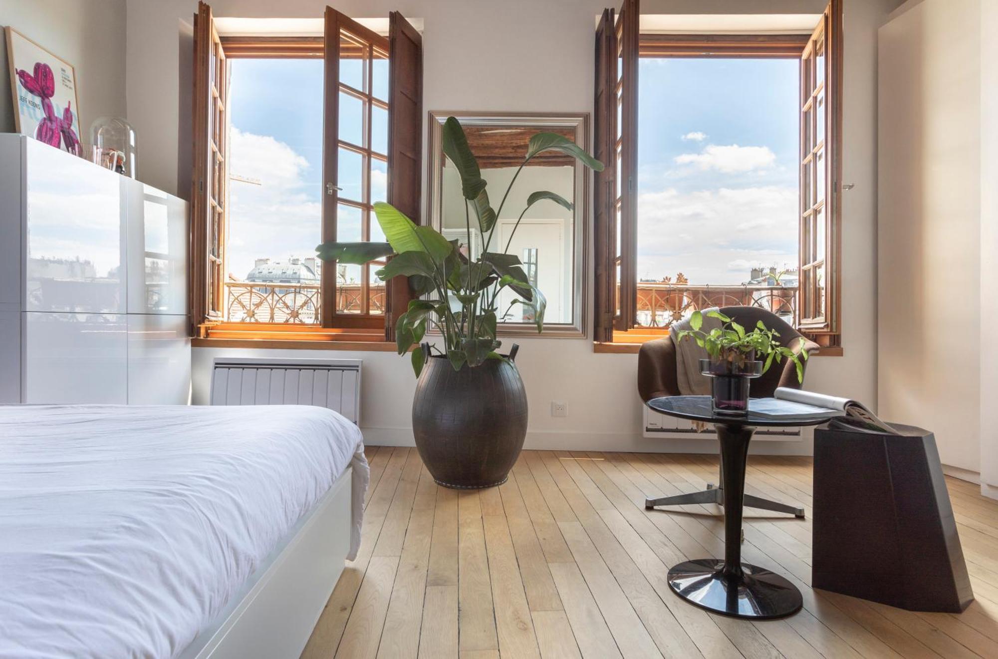 Notre-dame Stunning 2 Bedroom Air Conditioned Flat Appartamento