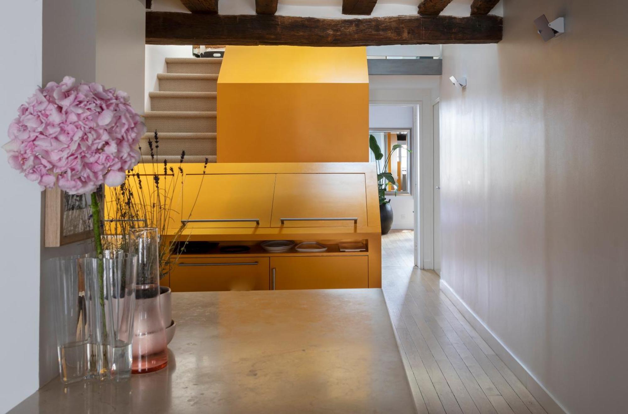 Appartamento Notre-dame Stunning 2 Bedroom Air Conditioned Flat Parigi