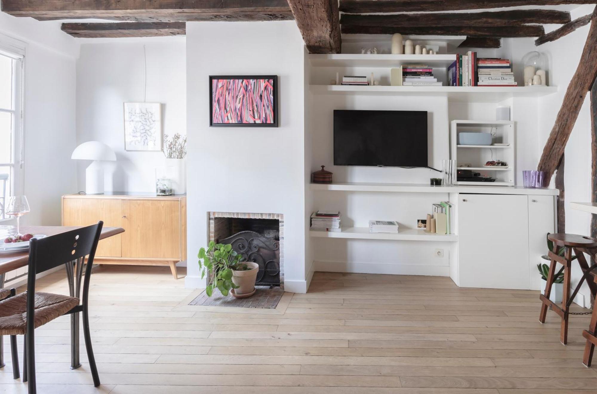 Notre-dame Stunning 2 Bedroom Air Conditioned Flat Appartamento *