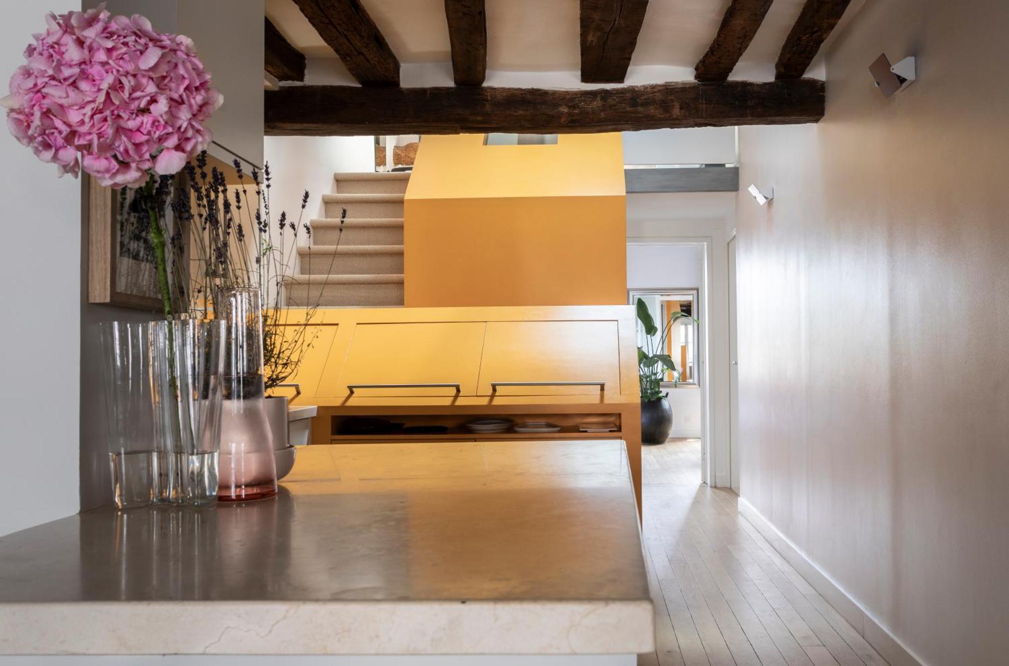 Appartamento Notre-dame Stunning 2 Bedroom Air Conditioned Flat Parigi