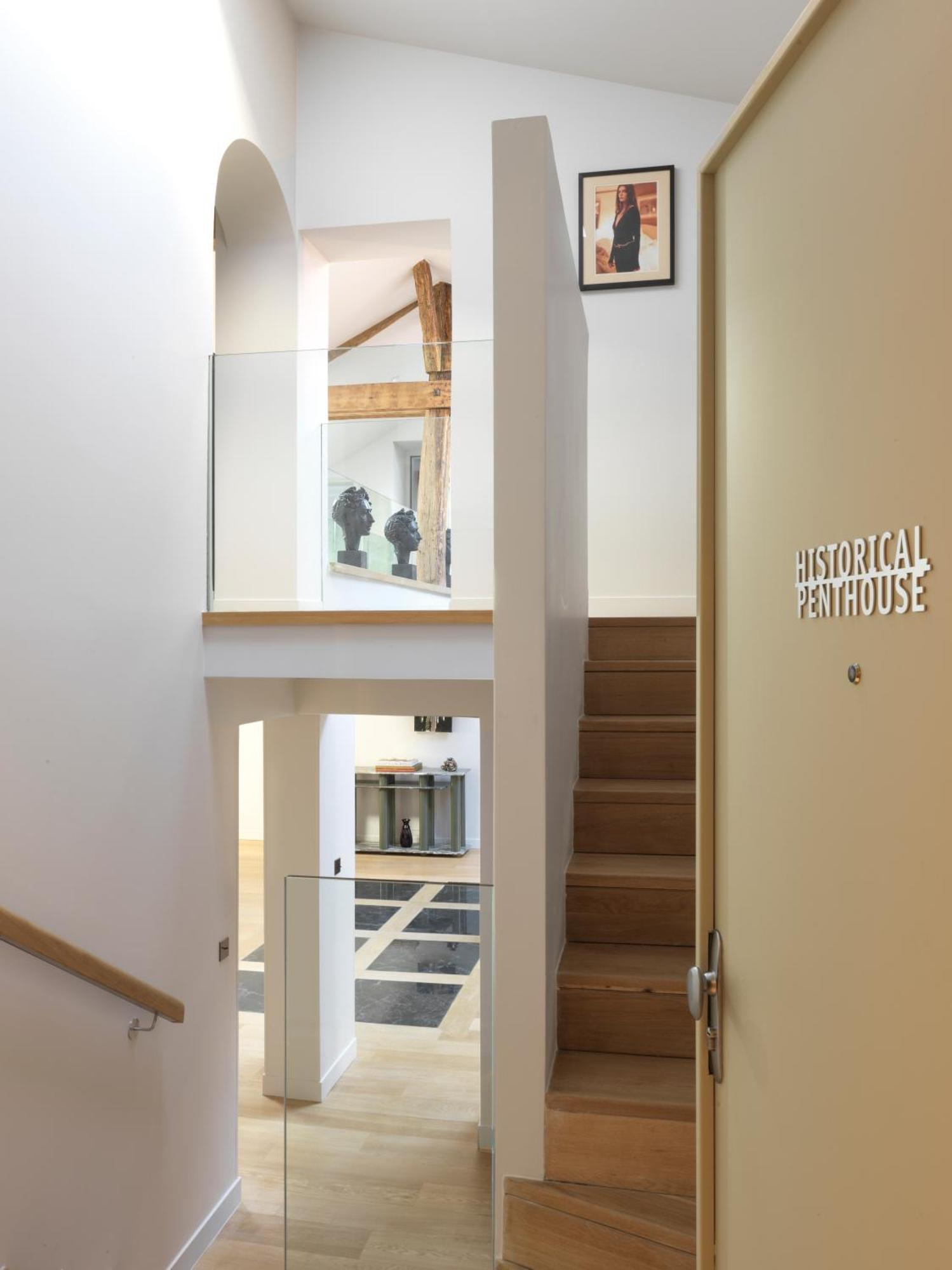 De Pourtales 5* Parigi