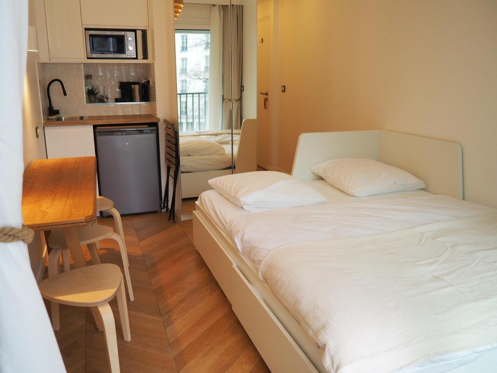 Denfert Rochereau -cozy And Pleasant With Terrace * Parigi
