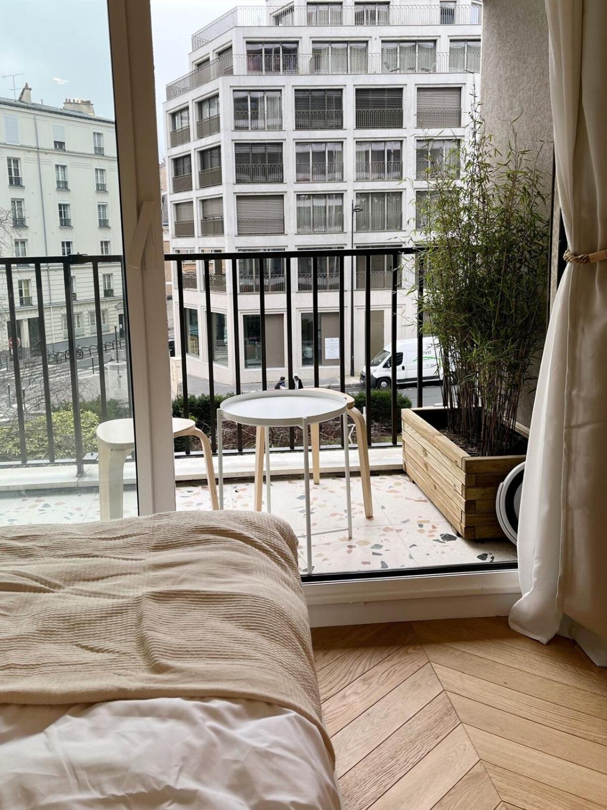 Appartamento Denfert Rochereau -cozy And Pleasant With Terrace
