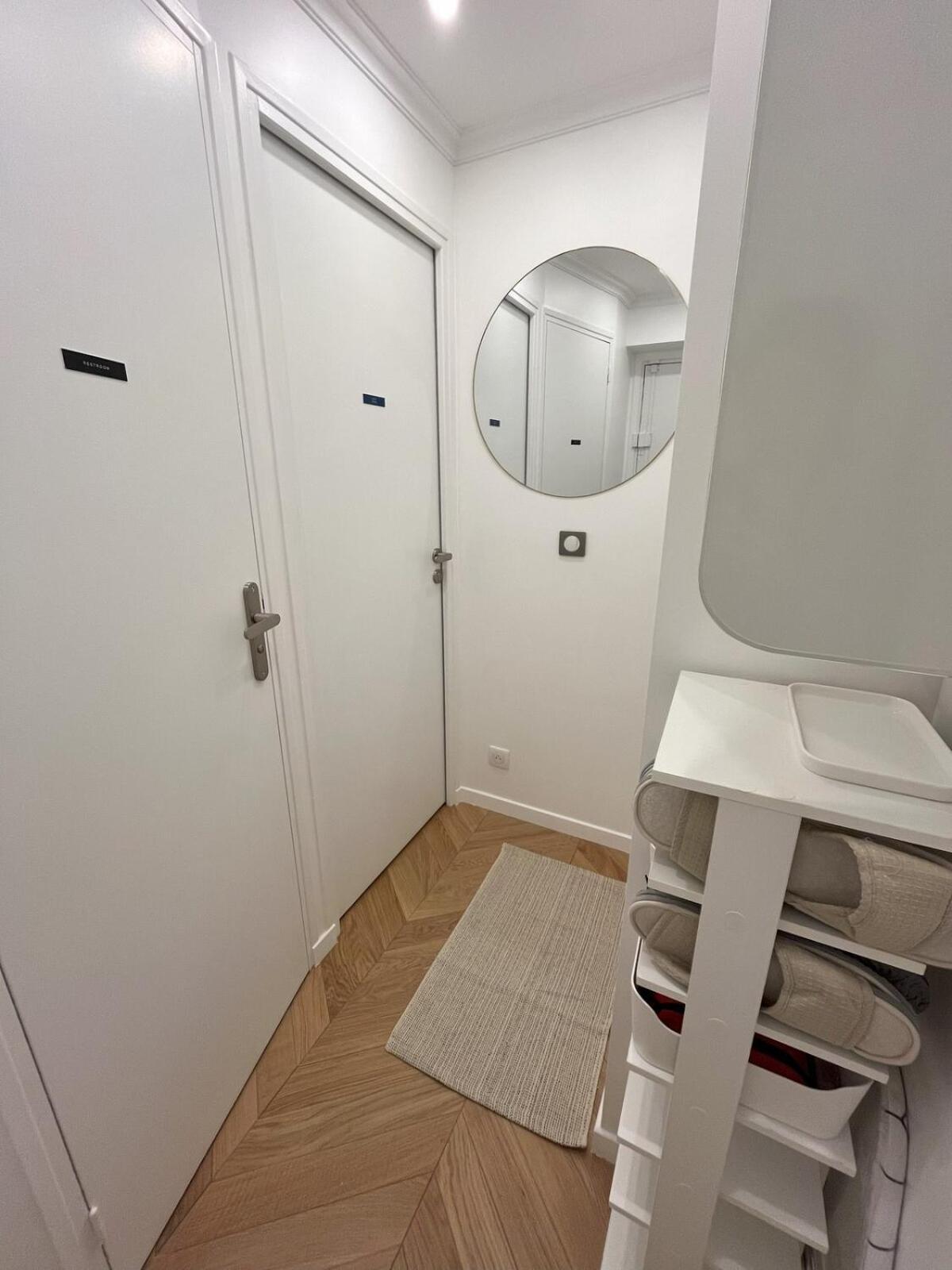 Appartamento Denfert Rochereau -cozy And Pleasant With Terrace *
