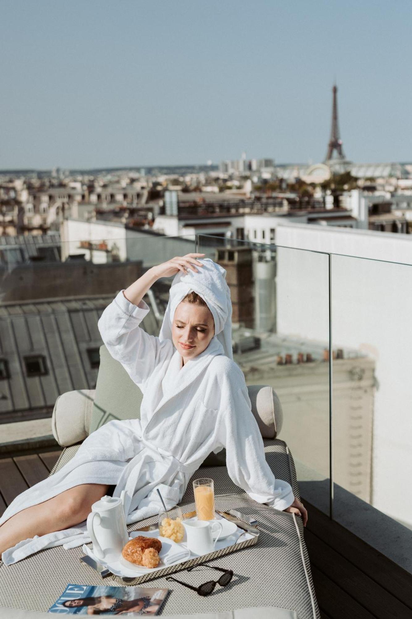 De Pourtales Parigi