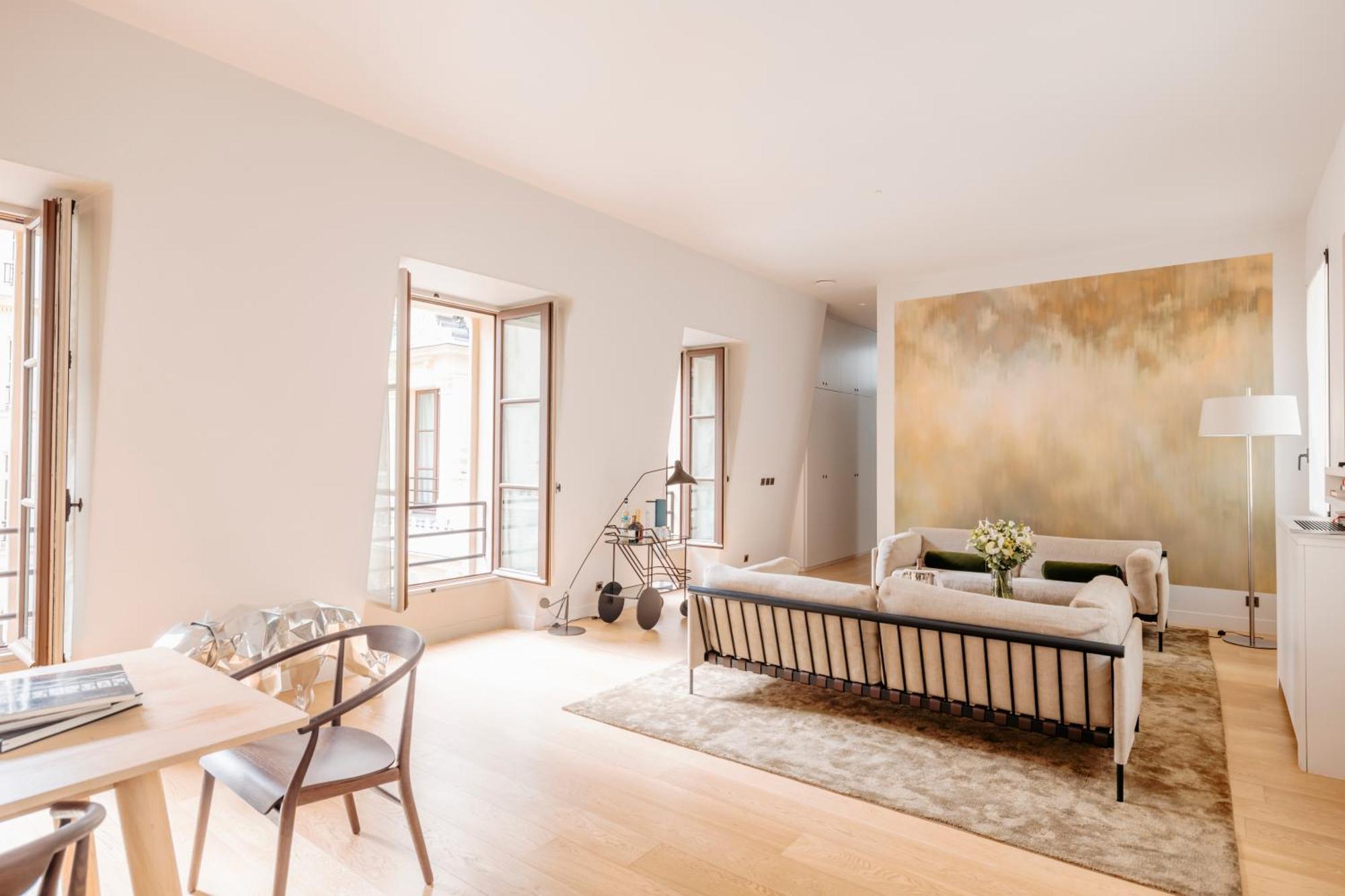 Aparthotel De Pourtales Parigi
