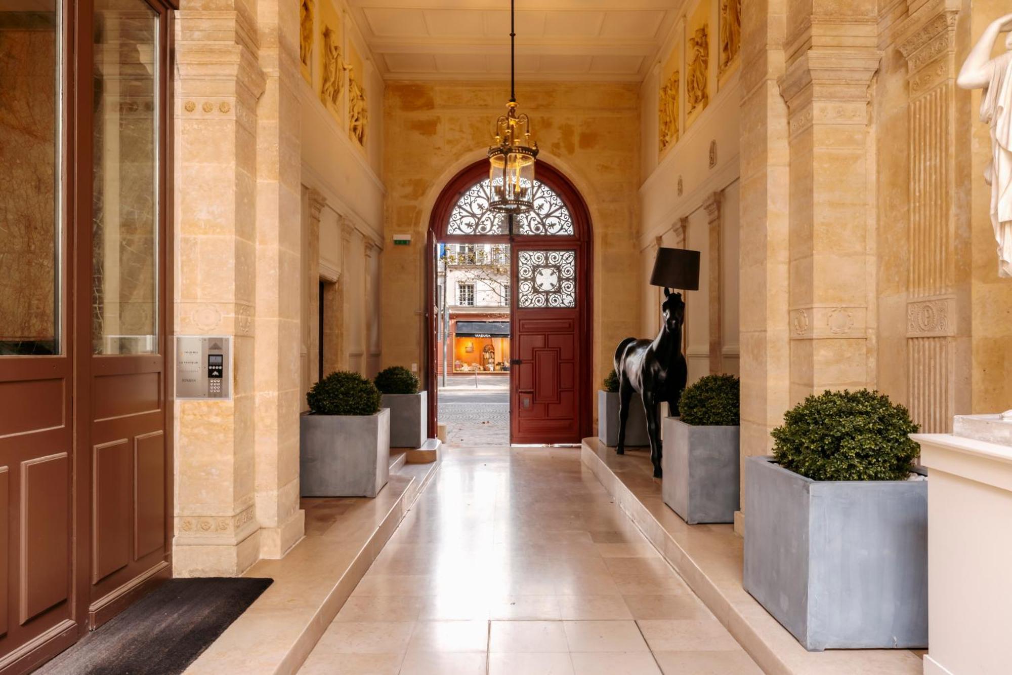De Pourtales 5* Parigi