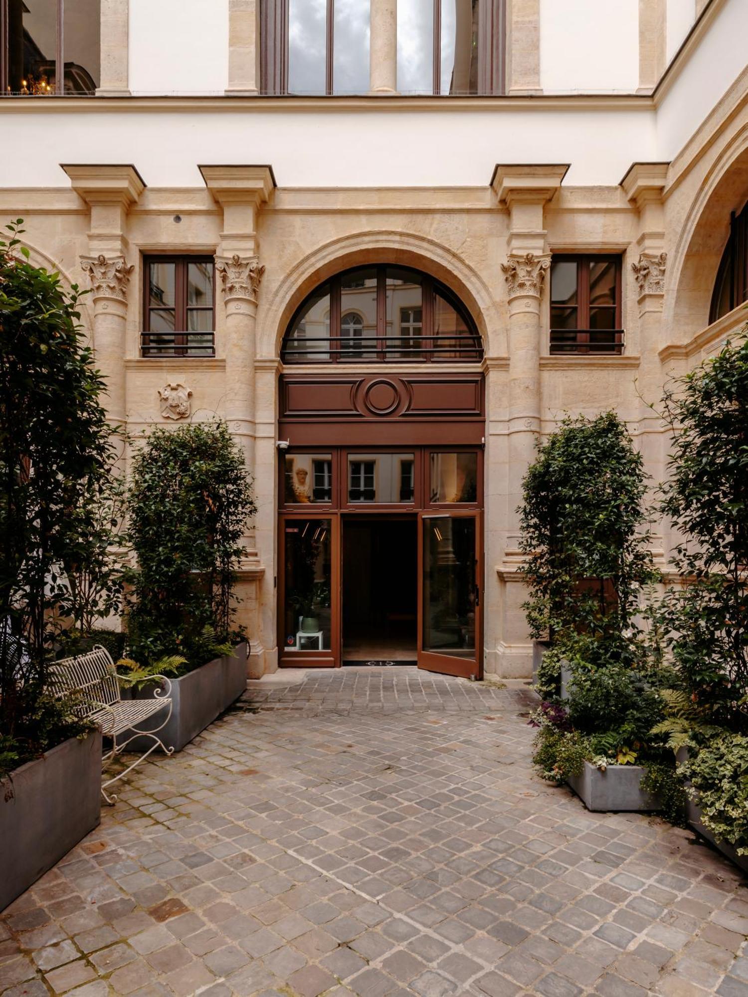 De Pourtales Aparthotel Parigi