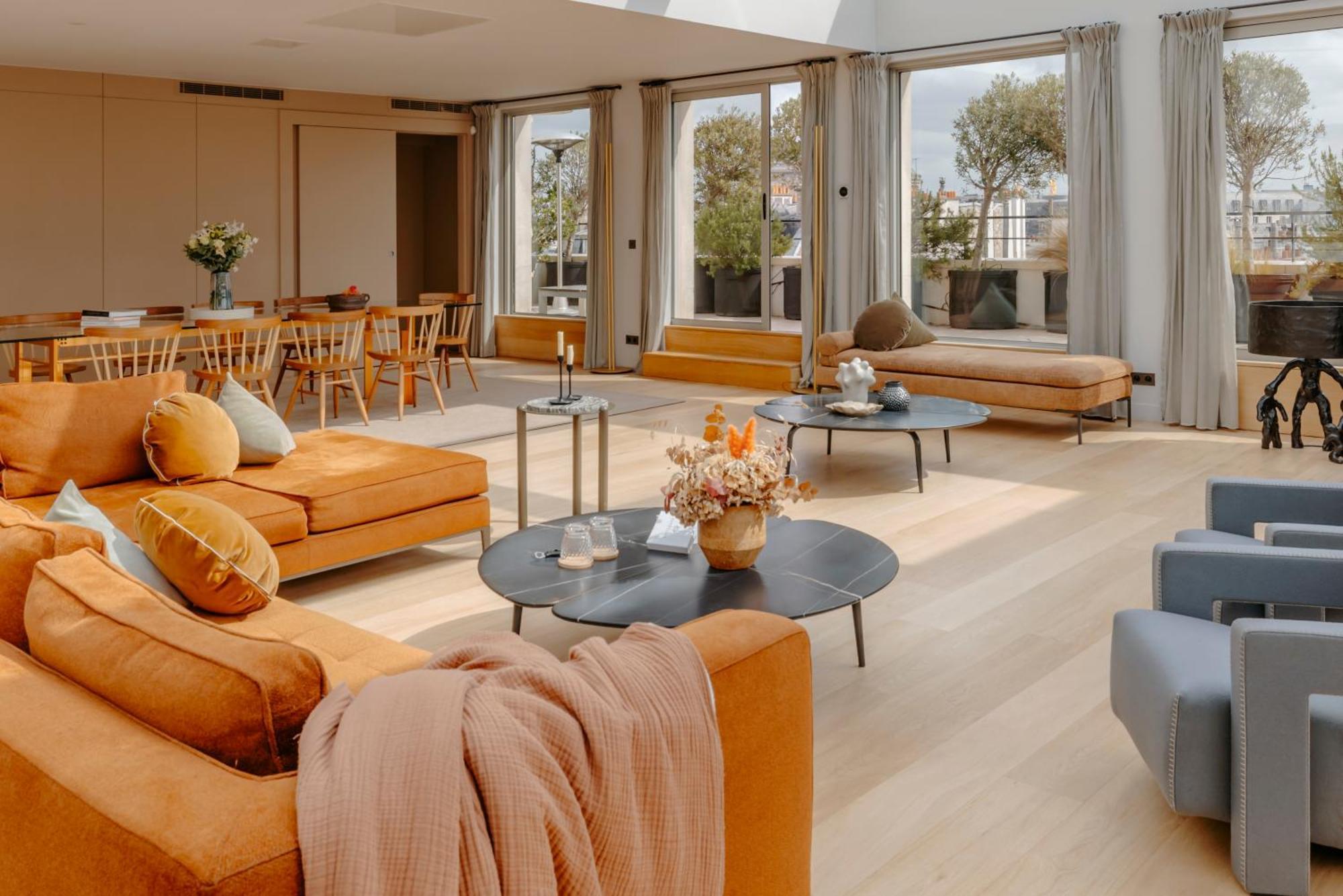 De Pourtales 5* Parigi