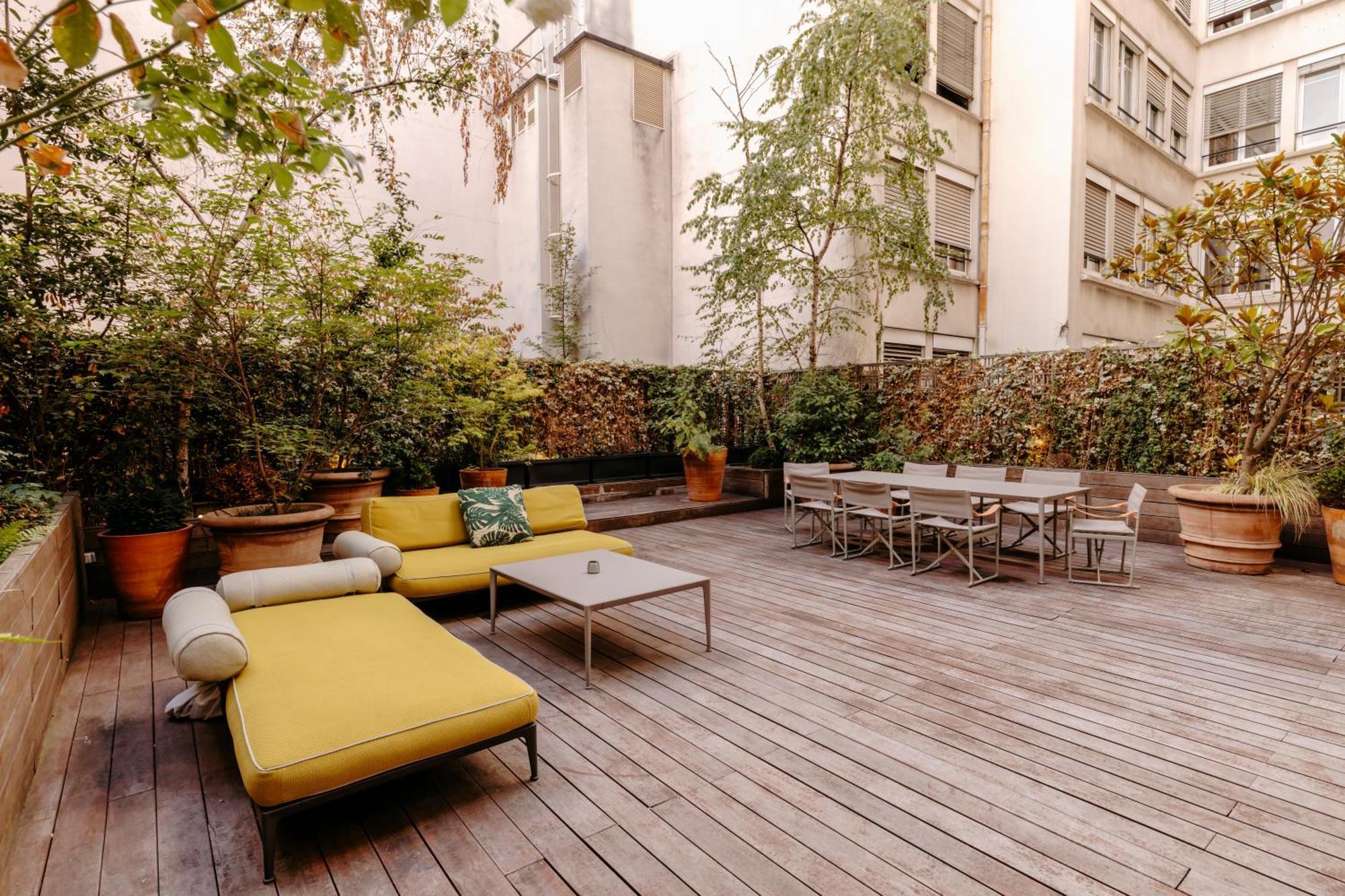 De Pourtales Aparthotel Parigi