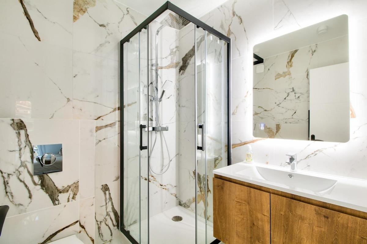 Charmant Appartement Paris Appartamento *