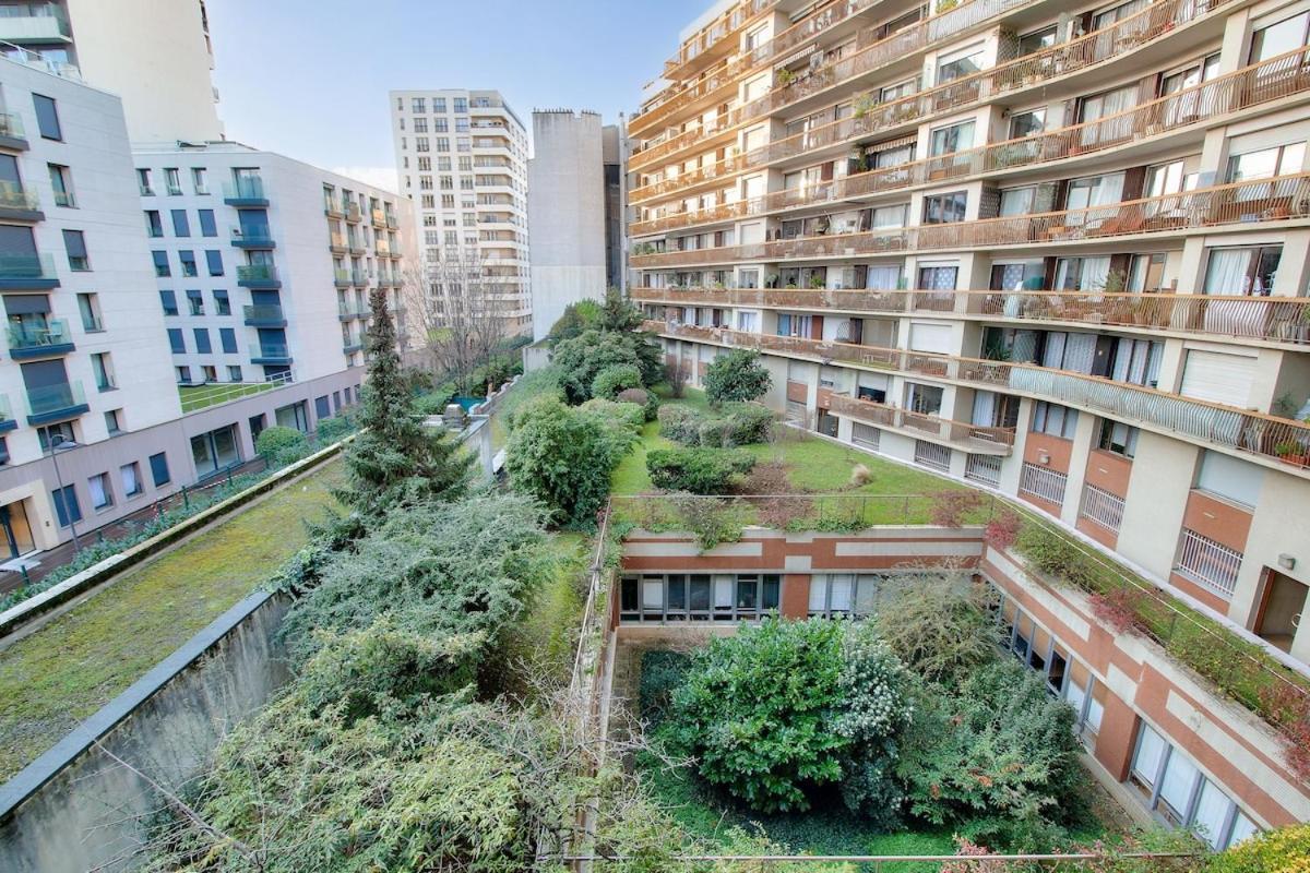 Charmant Appartement Paris Appartamento *