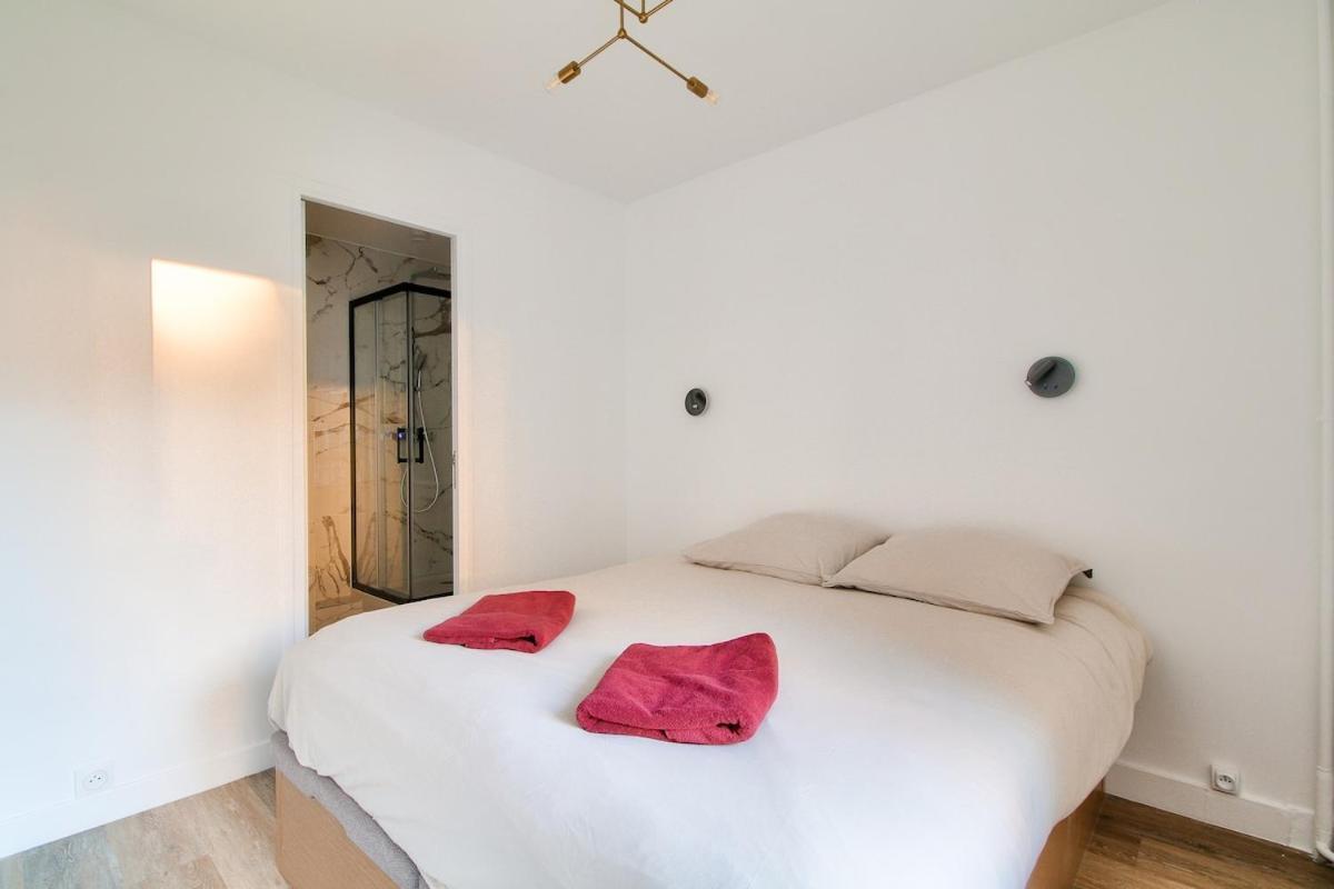 Charmant Appartement Paris Appartamento Parigi
