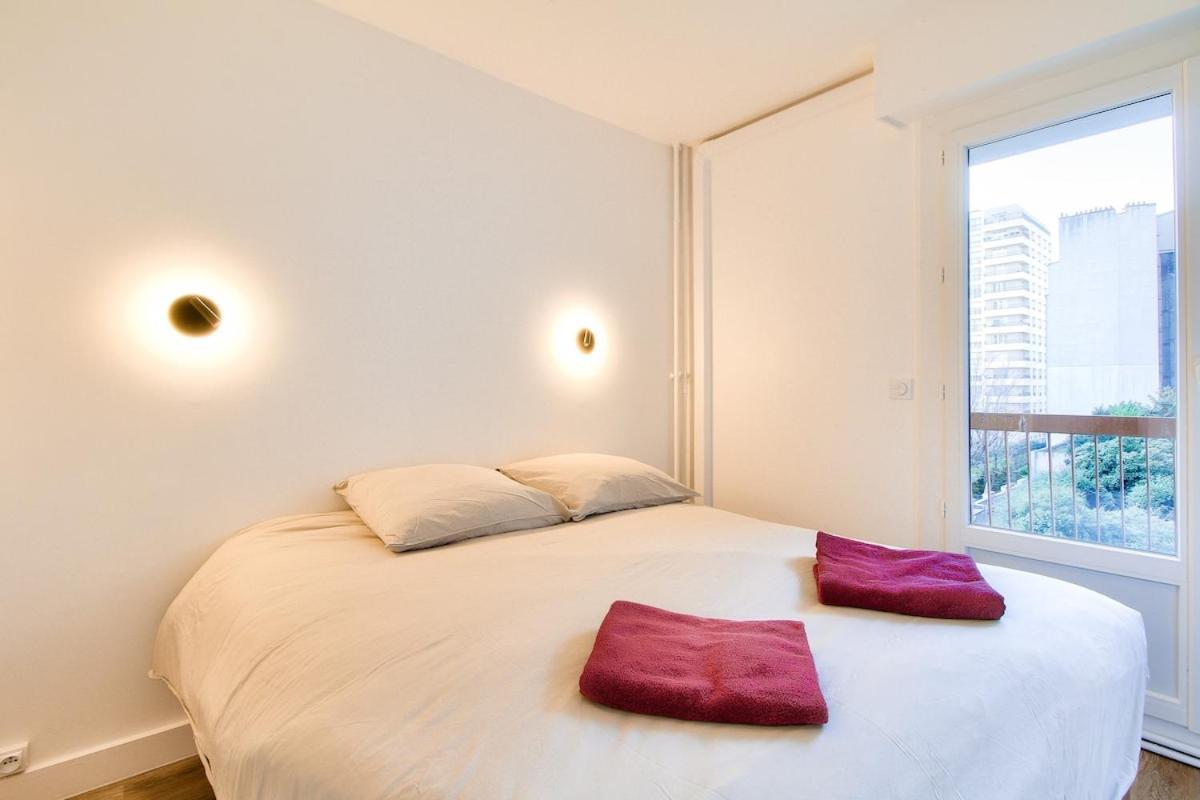 Appartamento Charmant Appartement Paris *