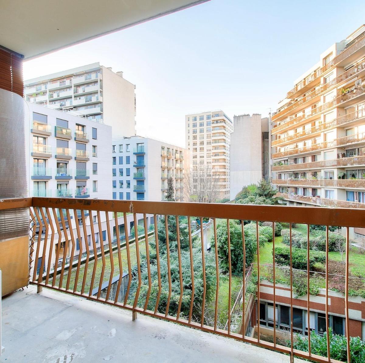 Appartamento Charmant Appartement Paris