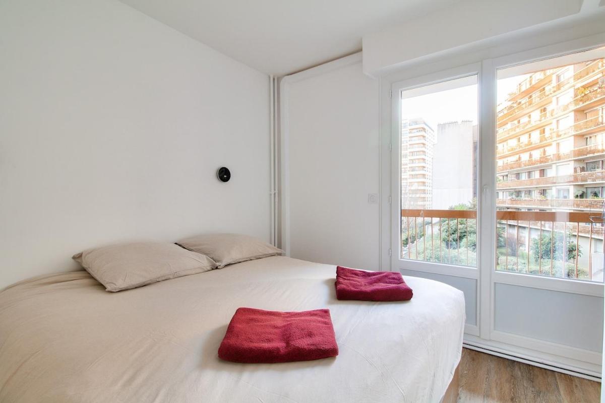 Charmant Appartement Paris Parigi