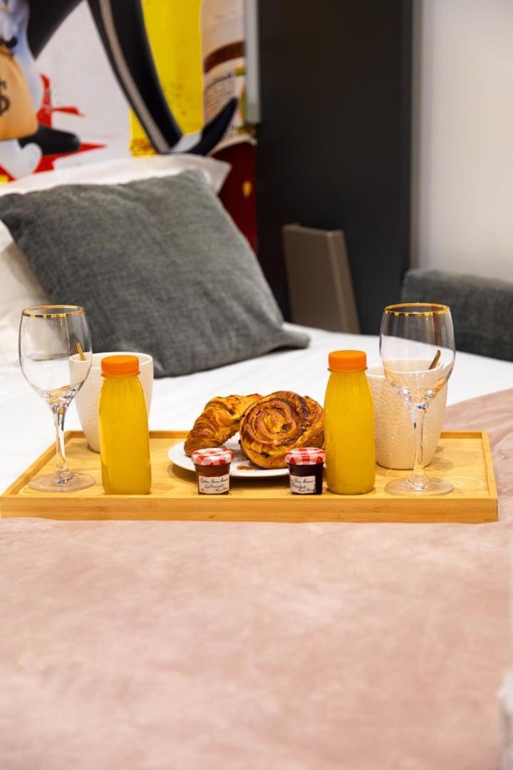 Bluestay 74 - Superb Appartamento Parigi