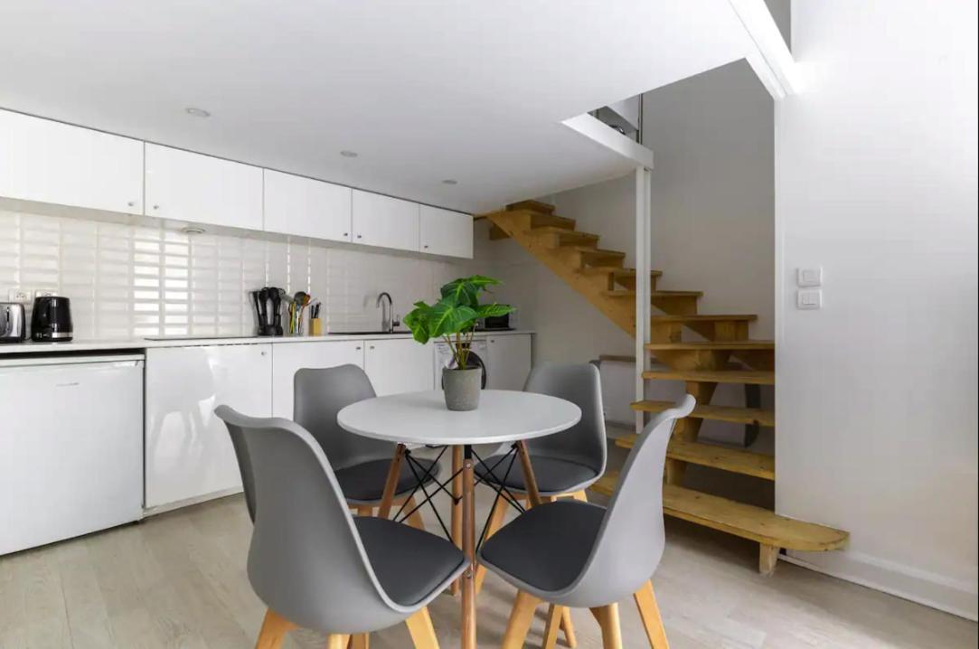Appartamento Hsh Kleber Arc De Triomphe Charming Duplex *