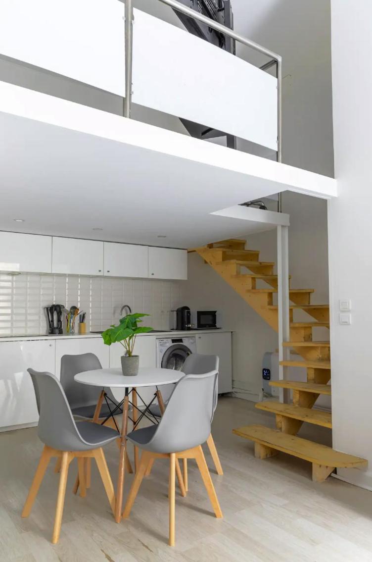 Hsh Kleber Arc De Triomphe Charming Duplex Appartamento