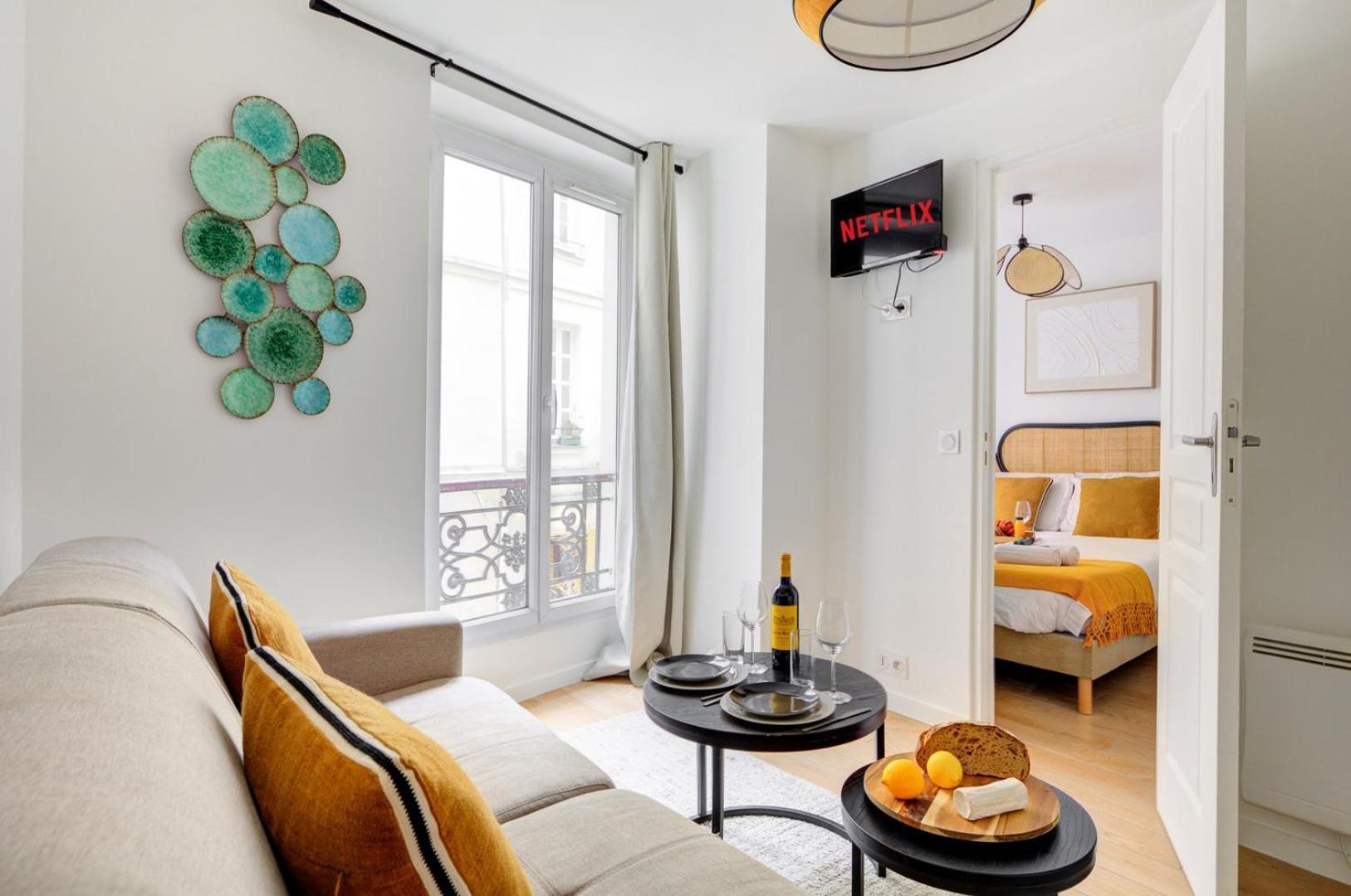 Appartamento Eastern Au Coeur Du Marais