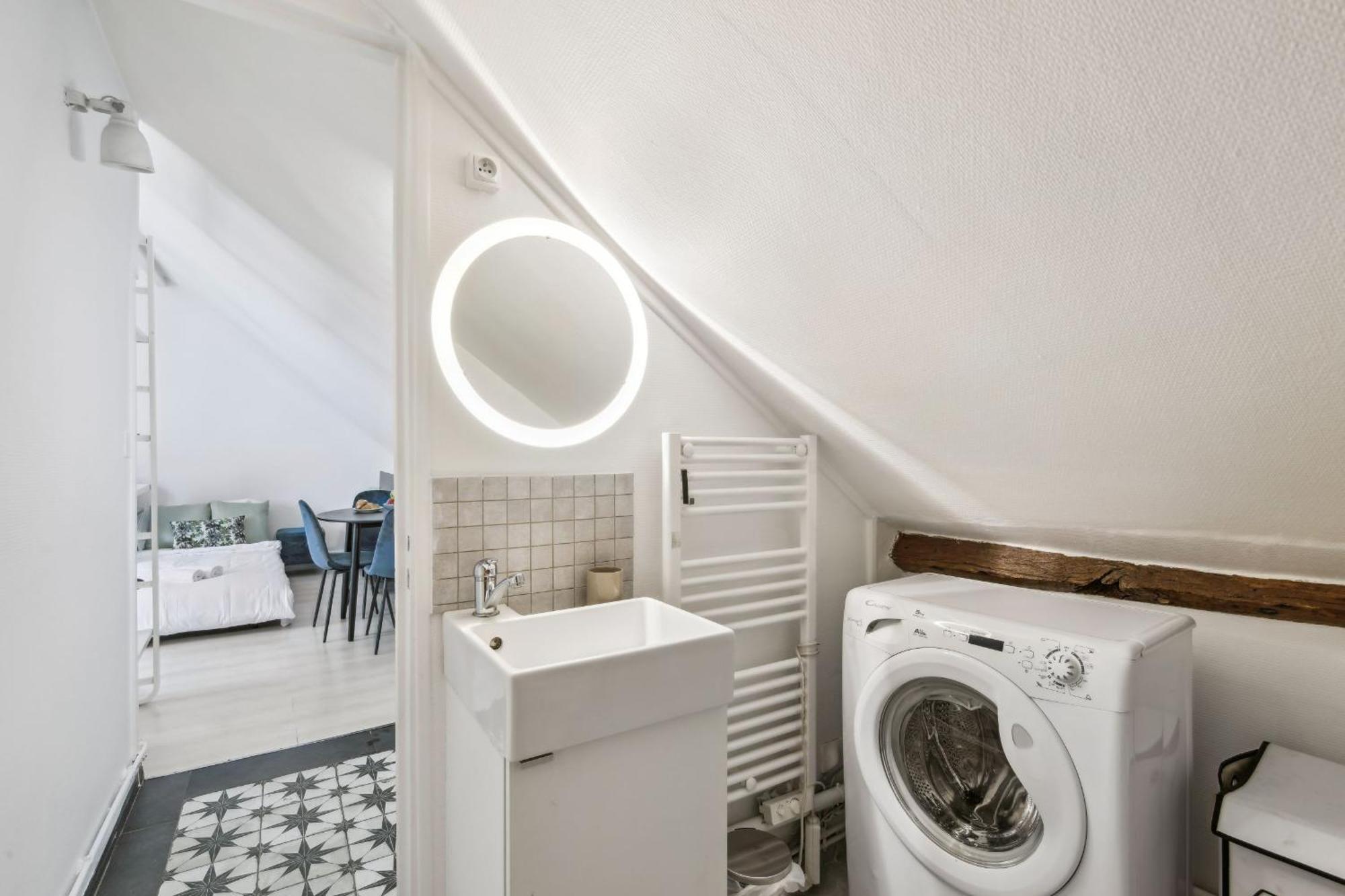 Appartamento Bnbnova - Pont Neuf & Jardin Du Luxembourg *