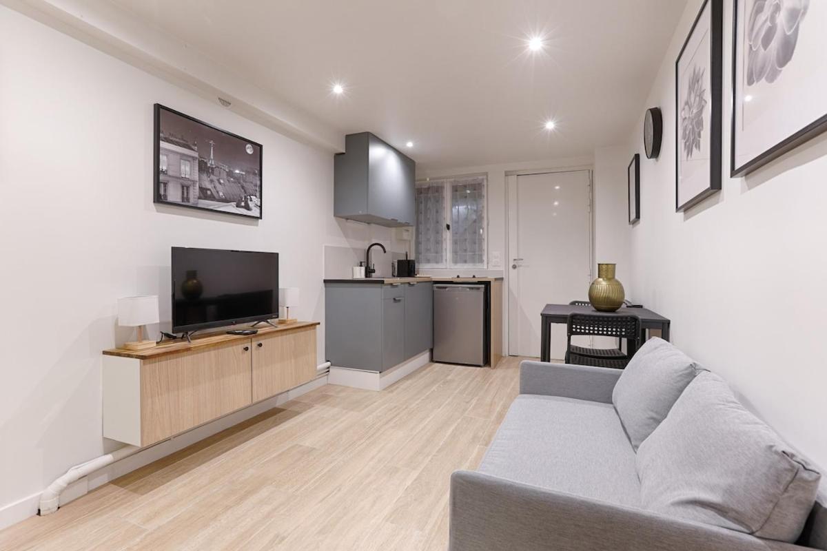 Sentier Historical Center Cosy Duplex 4p Appartamento Parigi