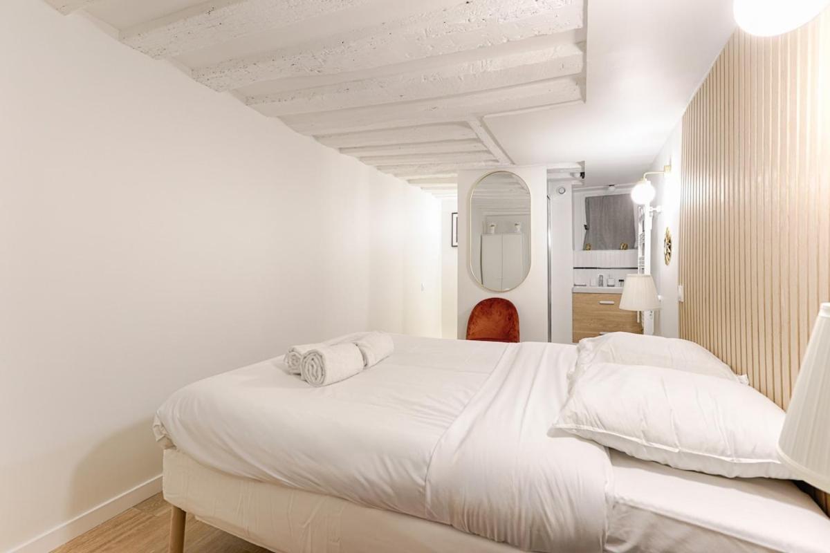 Sentier Historical Center Cosy Duplex 4p * Parigi