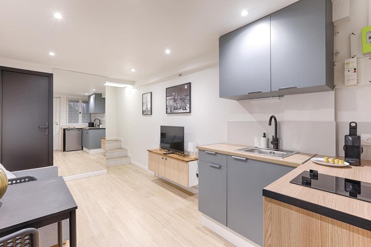 Sentier Historical Center Cosy Duplex 4p Appartamento Parigi