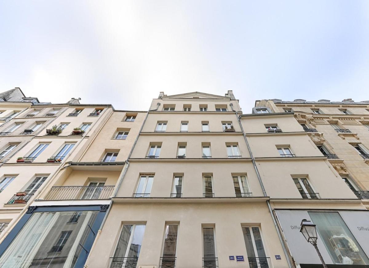 Appartamento Sentier Historical Center Cosy Duplex 4p