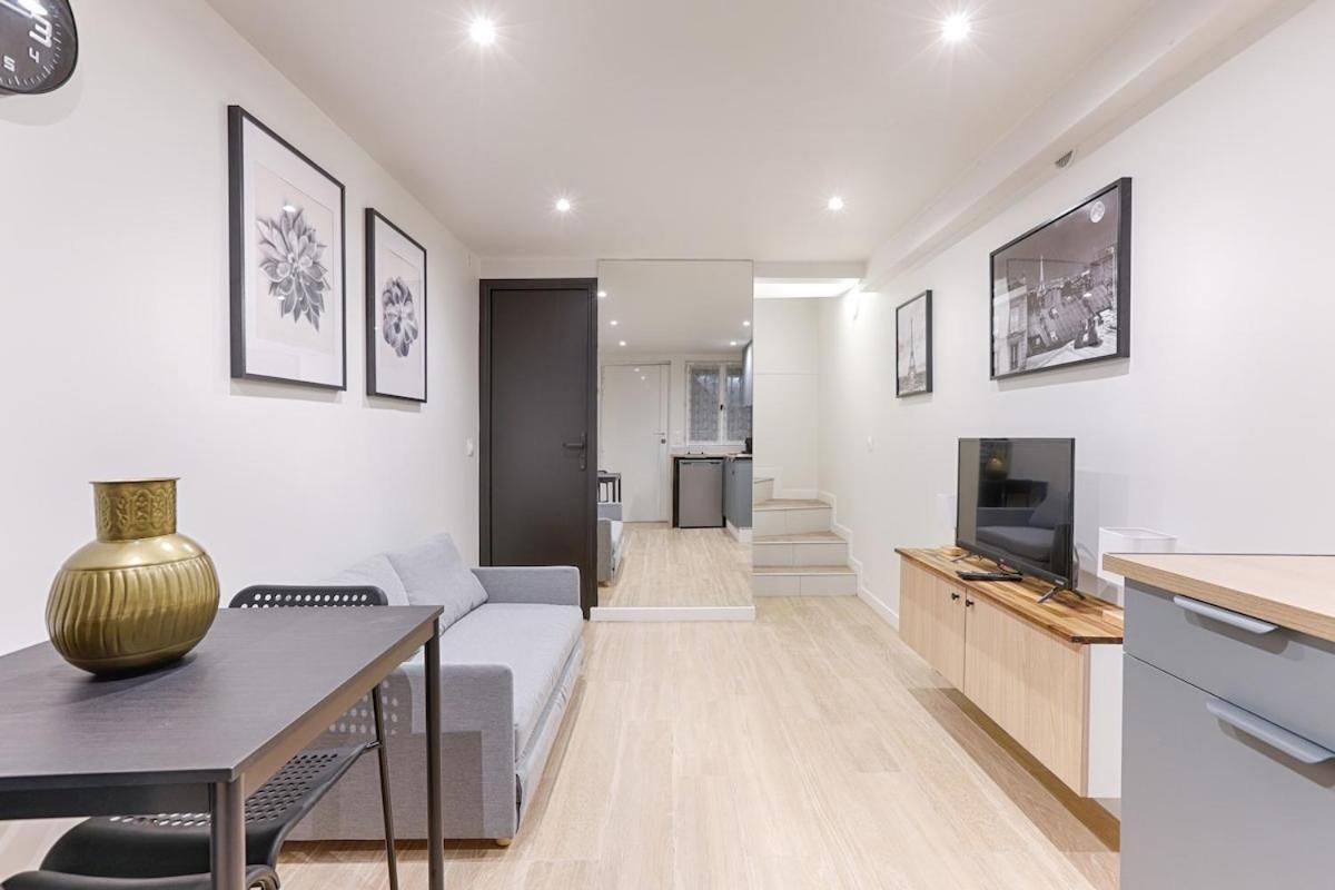 Appartamento Sentier Historical Center Cosy Duplex 4p Parigi