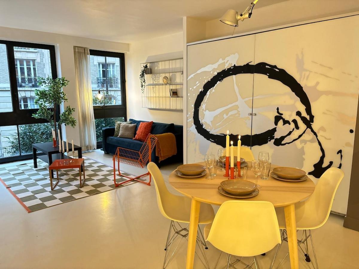 Spacious Luxembourg 6 People * Parigi