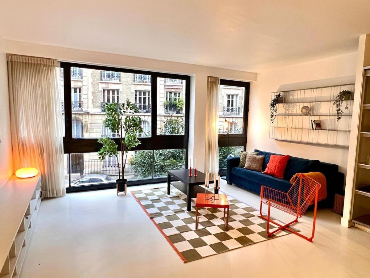 Spacious Luxembourg 6 People Appartamento Parigi