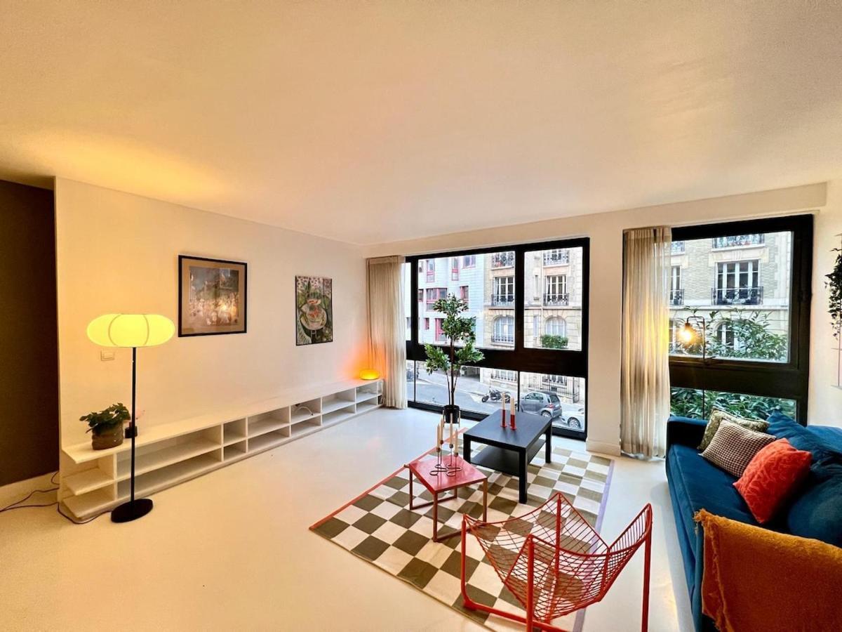 Spacious Luxembourg 6 People * Parigi