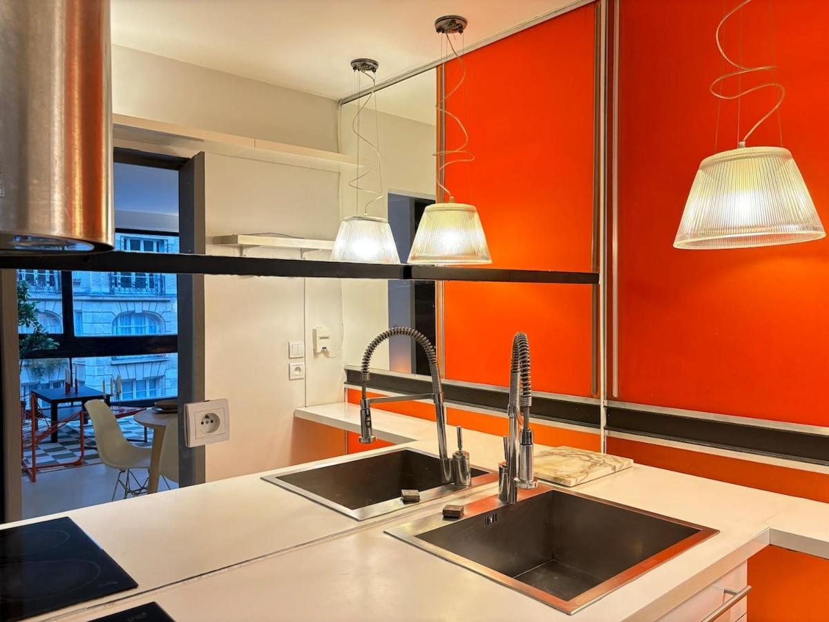 Spacious Luxembourg 6 People Appartamento Parigi