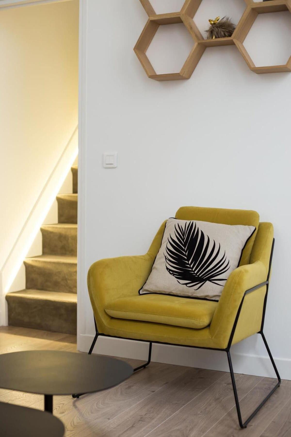 Lemoine Reaumur 2 Cosy 6p 2br Appartamento