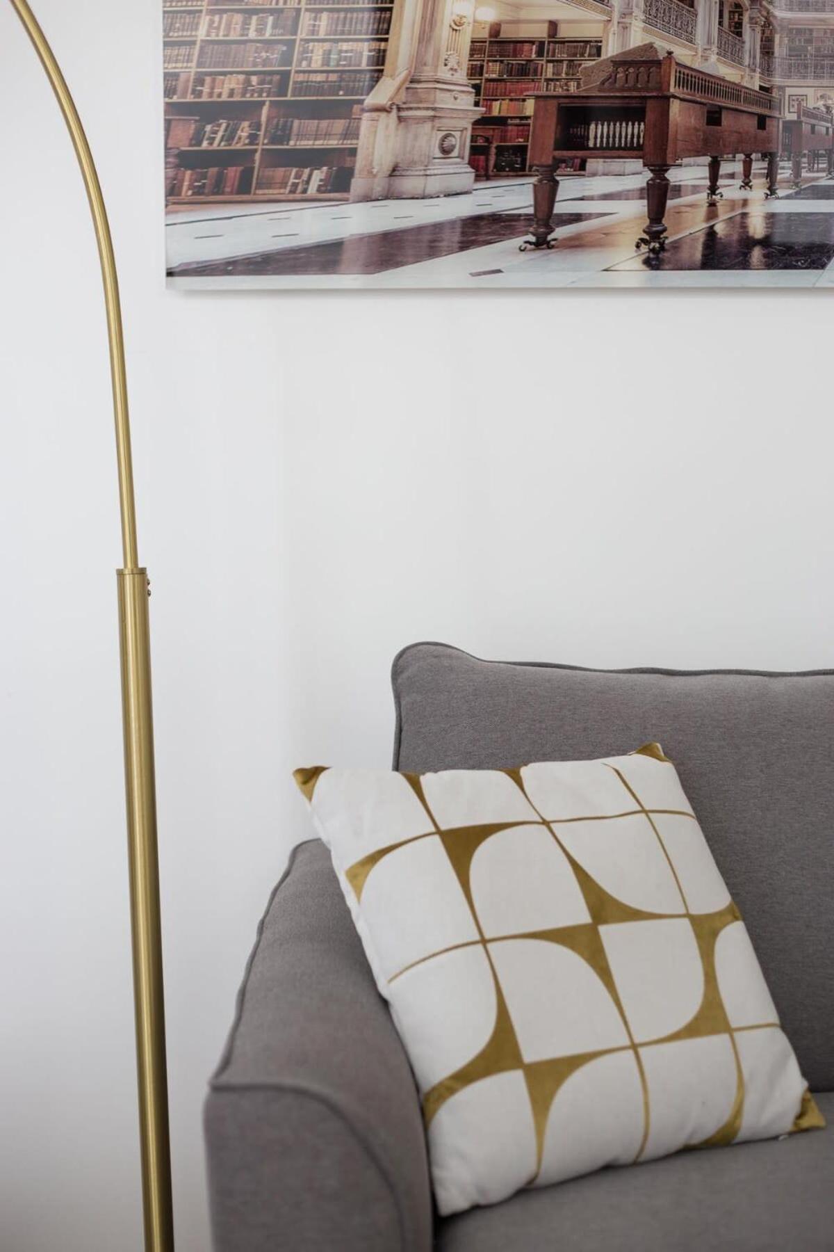 Appartamento Lemoine Reaumur 2 Cosy 6p 2br