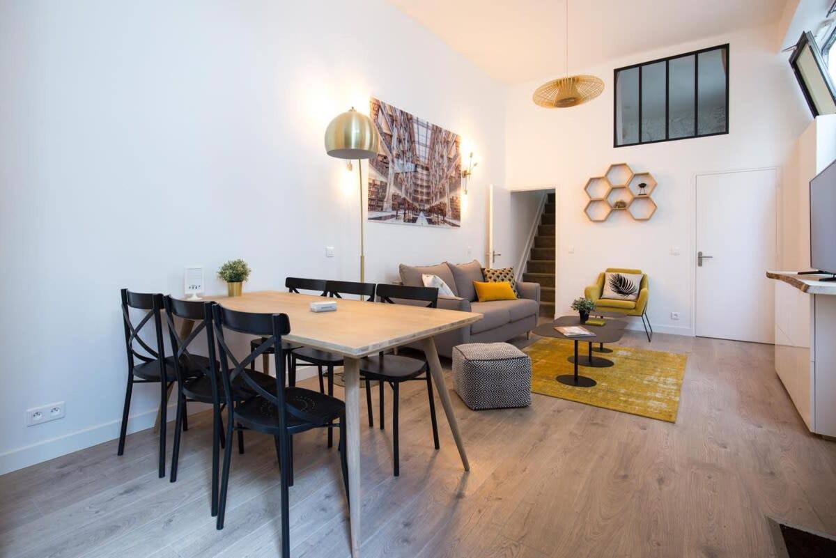 Lemoine Reaumur 2 Cosy 6p 2br Appartamento *