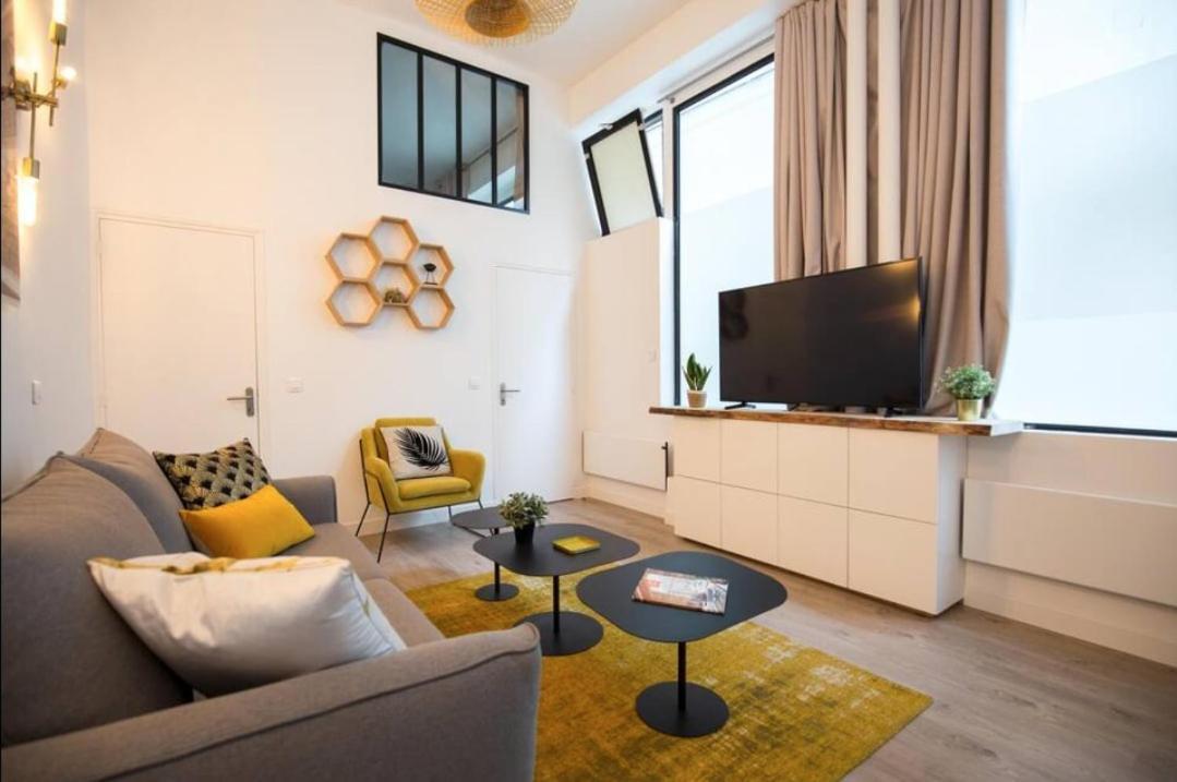 Lemoine Reaumur 2 Cosy 6p 2br * Parigi
