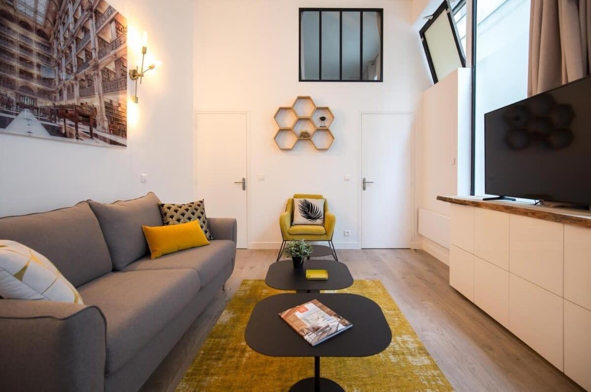 Lemoine Reaumur 2 Cosy 6p 2br Parigi