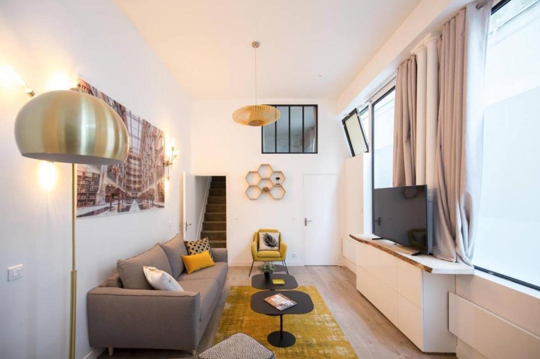 Lemoine Reaumur 2 Cosy 6p 2br Appartamento *