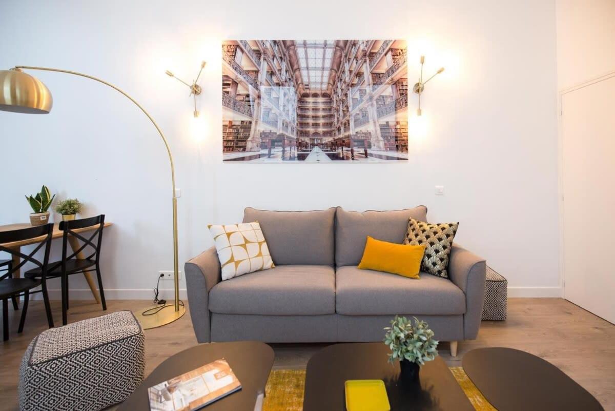 Lemoine Reaumur 2 Cosy 6p 2br Appartamento *