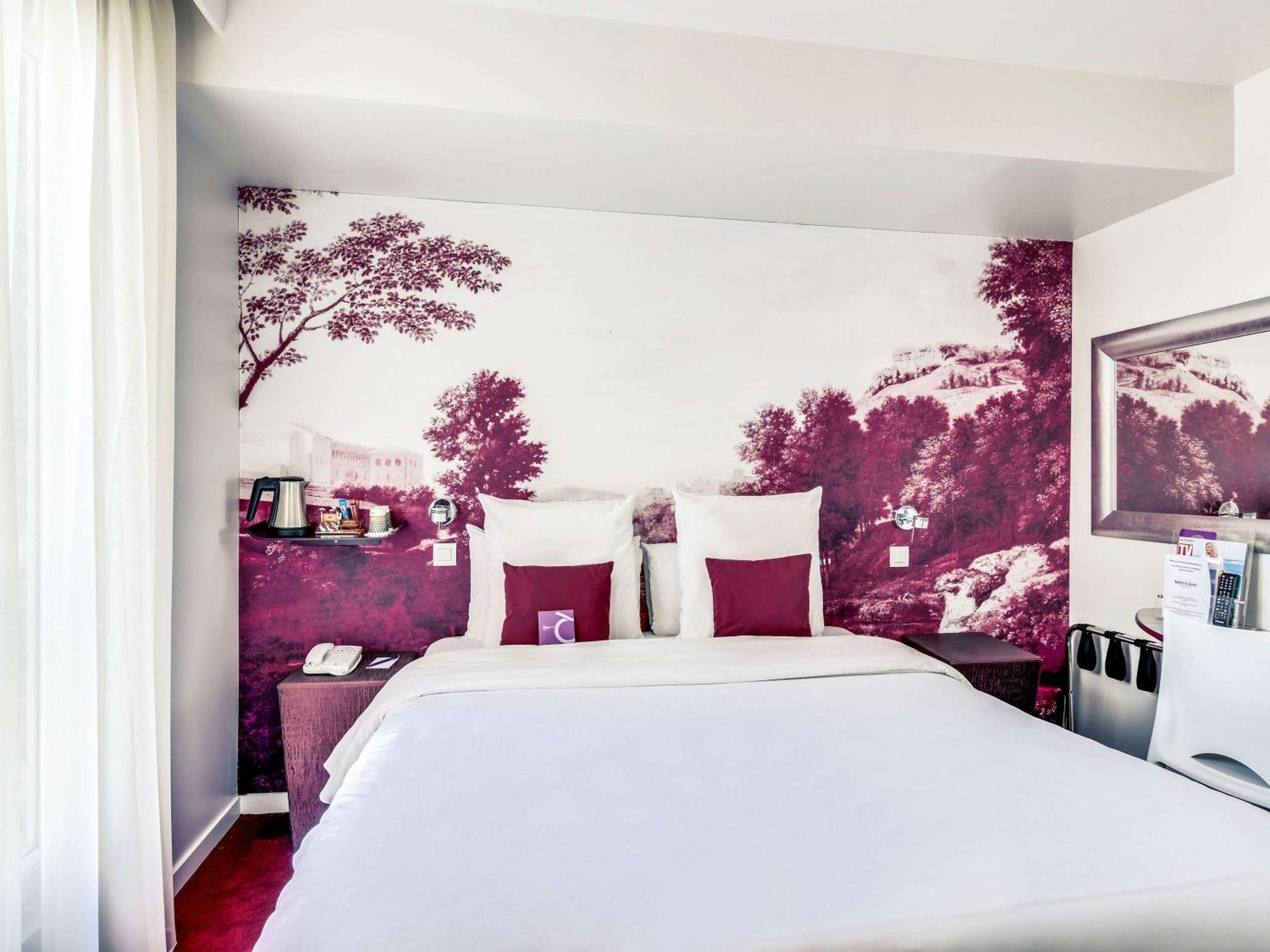 Mercure Bastille Marais 4* Parigi